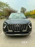Hyundai Alcazar 1.5 Prestige Diesel MT 6 STR, 2022, Diesel