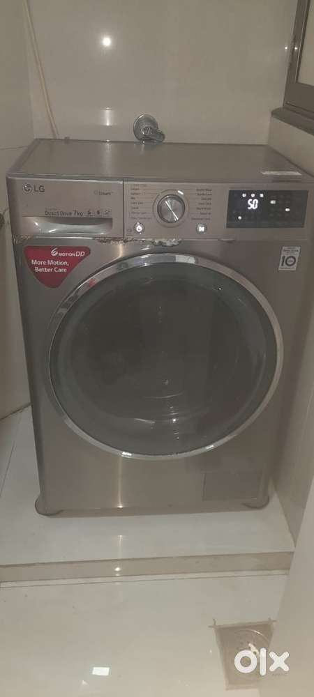 LG Washing machine