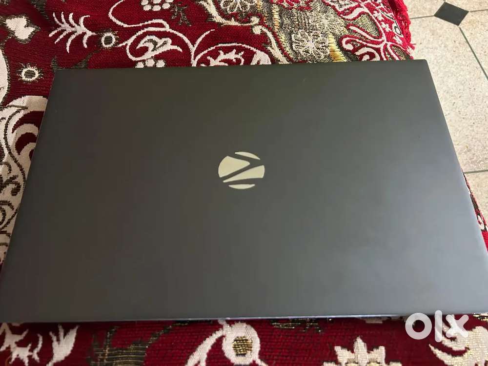 Urgent sale Laptop Zebronics pro series Z core I7