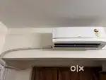 Hitachi 1 ton AC, 1.5 years old