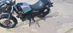 Good condition daily use bike 1 free servicing left