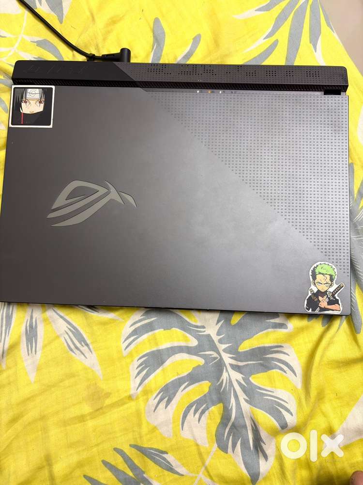 ASUS ROG STRIX GAMING LAPTOP