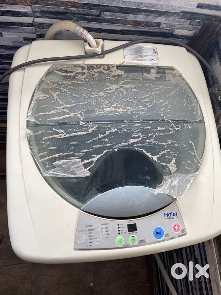 Haier Washing Machine