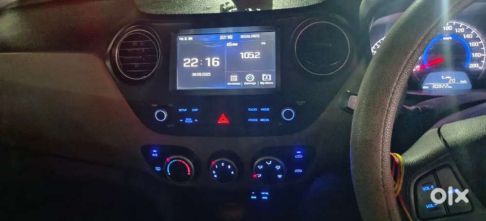 Hyundai Grand i10 2019 Petrol 31000 Km Driven