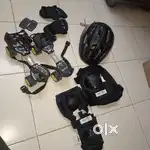 Jaspo Insane Speedwheel Skates