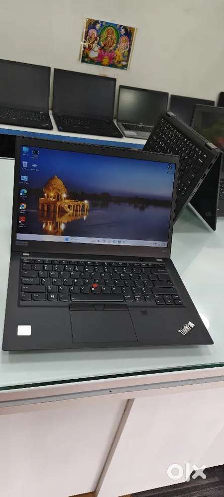 Lenovo ThinkPad T490s Core i5 8th generation 16 GB / 512 GB
