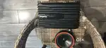 AMPLIFIER WITH 4 SPEAKERS