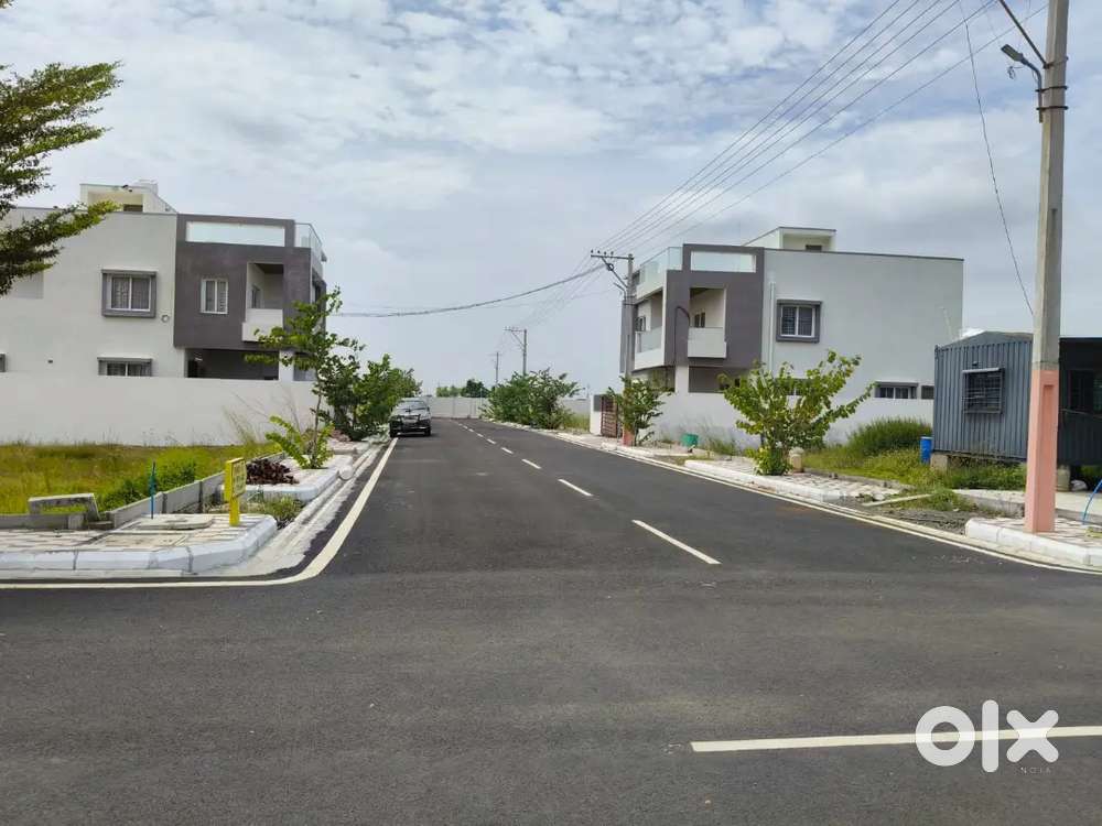 Low cost price plots in nunna residential zone APCRDA