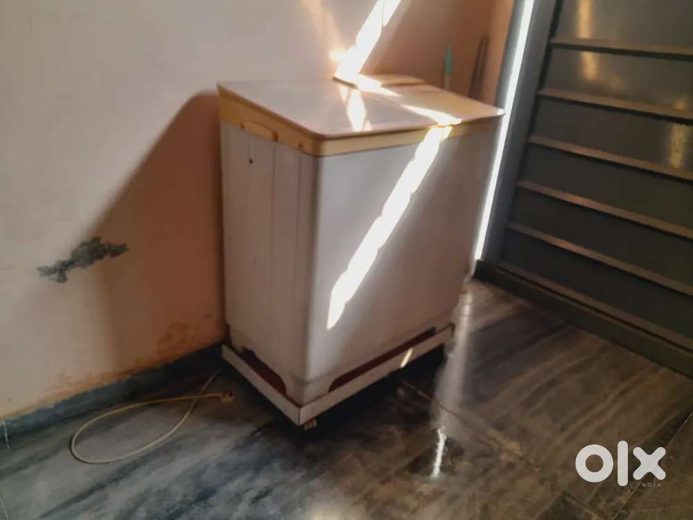 It is an smart godrej washing machine