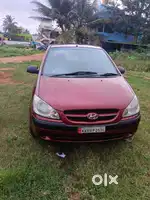 Hyundai Getz 2007 Petrol Good Condition