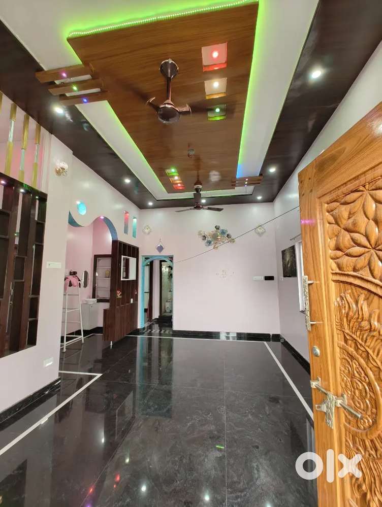 New building with fully furniture rent and lease option available