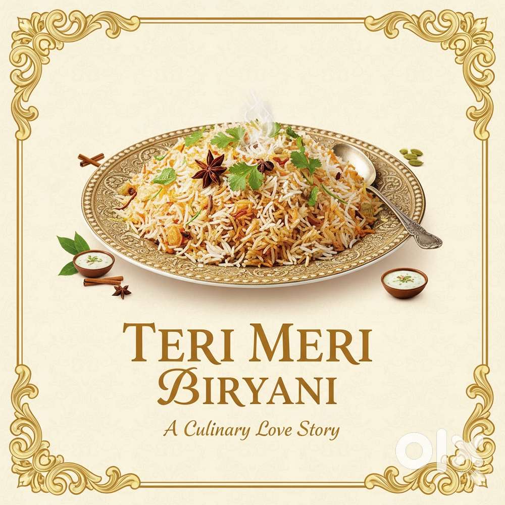 Biryani cook urgent hiring