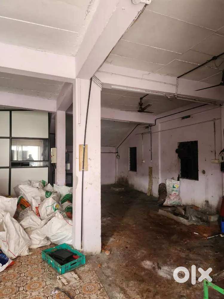 1700 Sqft Godown for Rent at Kalamassery – Affordable ₹35,000