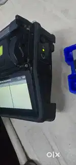 Splicing machine
