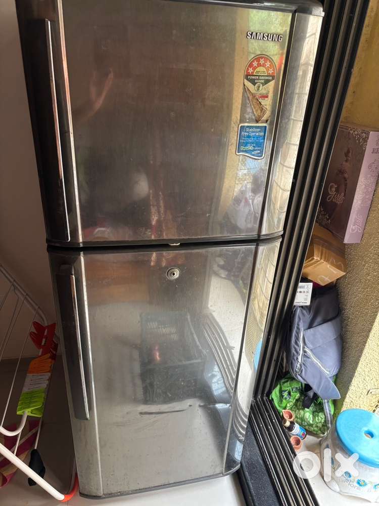 Samsung old fridge