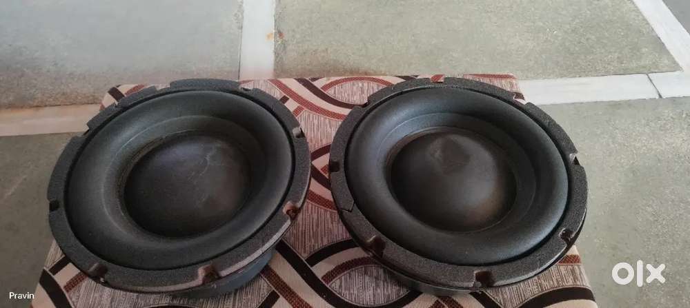 Aminence company subwoofer made in uk.