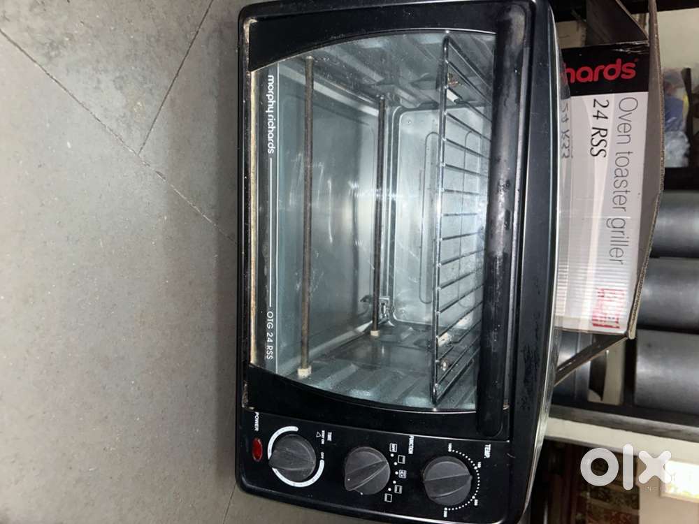 Morphy richards oven toaster griller 24 RSS