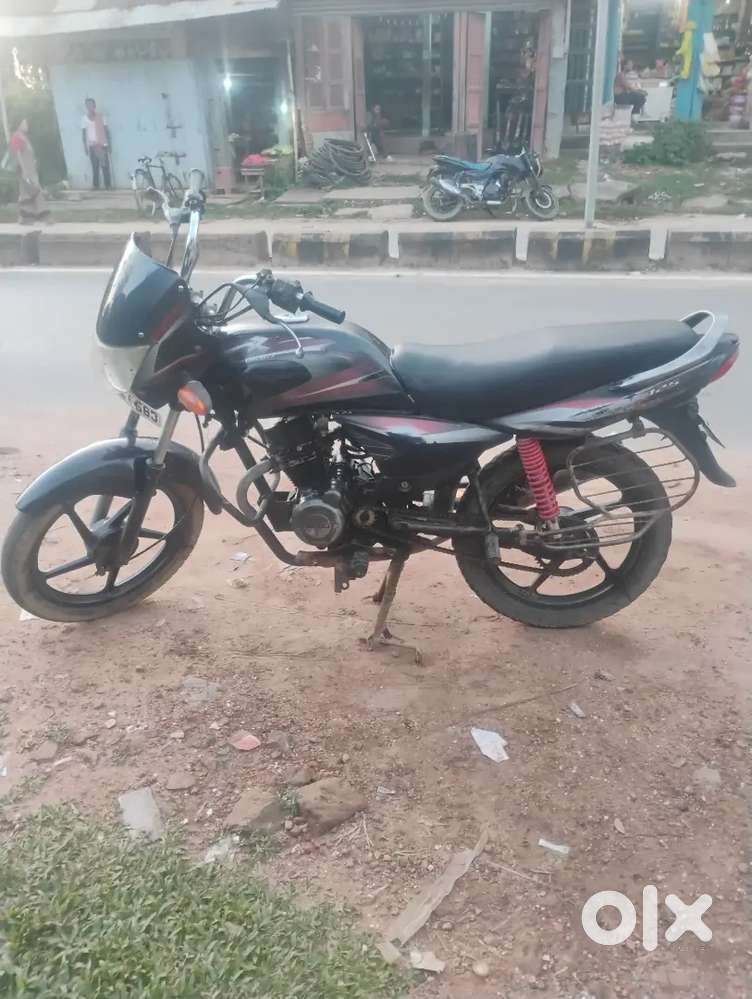 Ok condition all papers ok platina 125cc