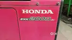 Honda Generator EXK 2000 AC