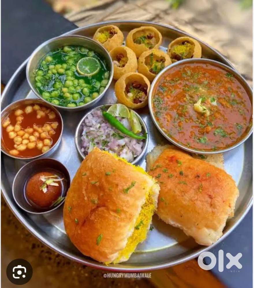 Need Panipuri Master