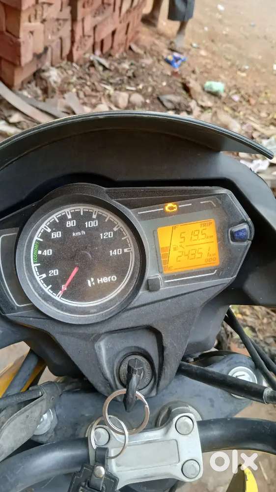 Hero Passion Pro BS6