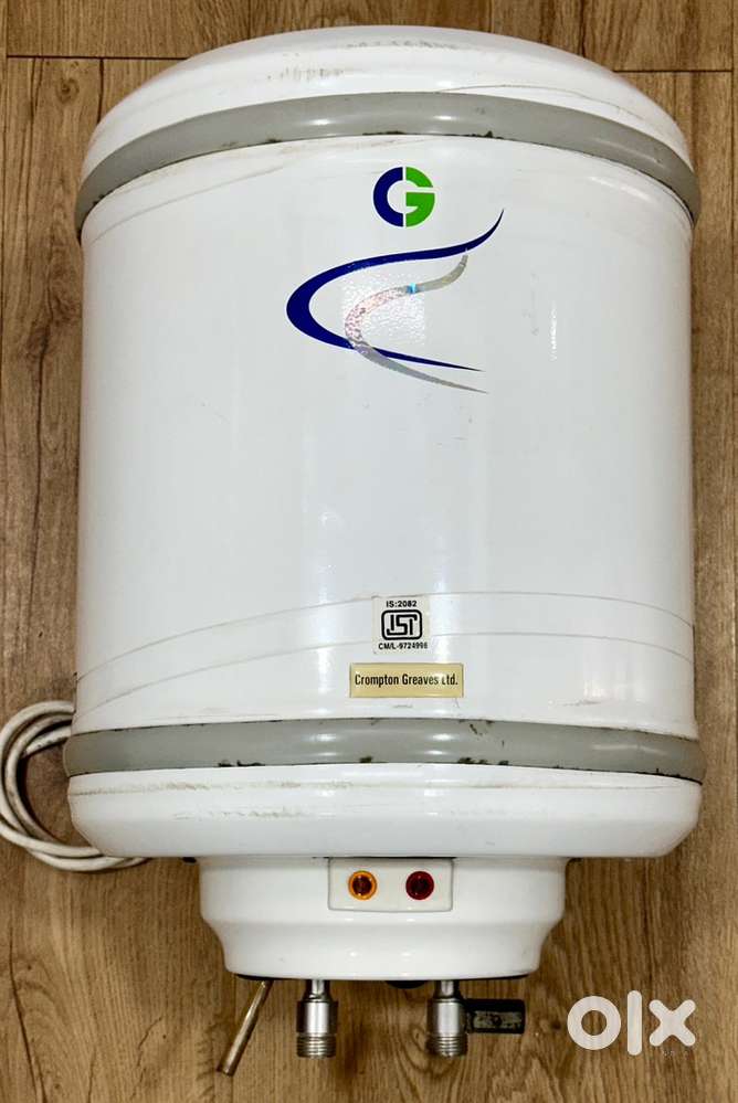 Geyser 15 liter Crompton Greves