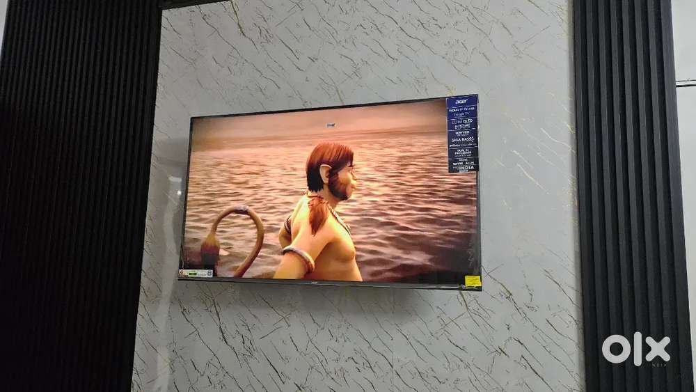 QLED TV 55 inch