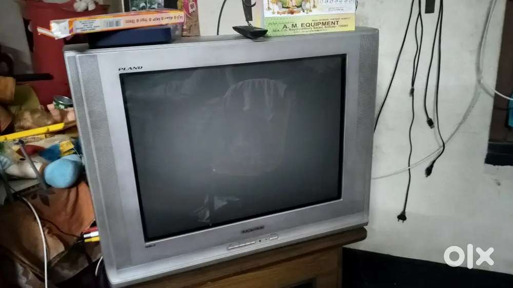 Samsung plano Flat Screen Tv in good condition