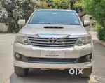 Toyota Fortuner 3.0 4x2 Automatic, 2013, Diesel