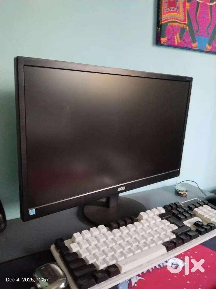 Aoc 21inch monitor for sale