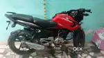Pulsar 135Ls very less used in good condition
