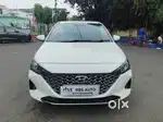 Hyundai Verna 1.5 SX Petrol MT, 2020, Petrol