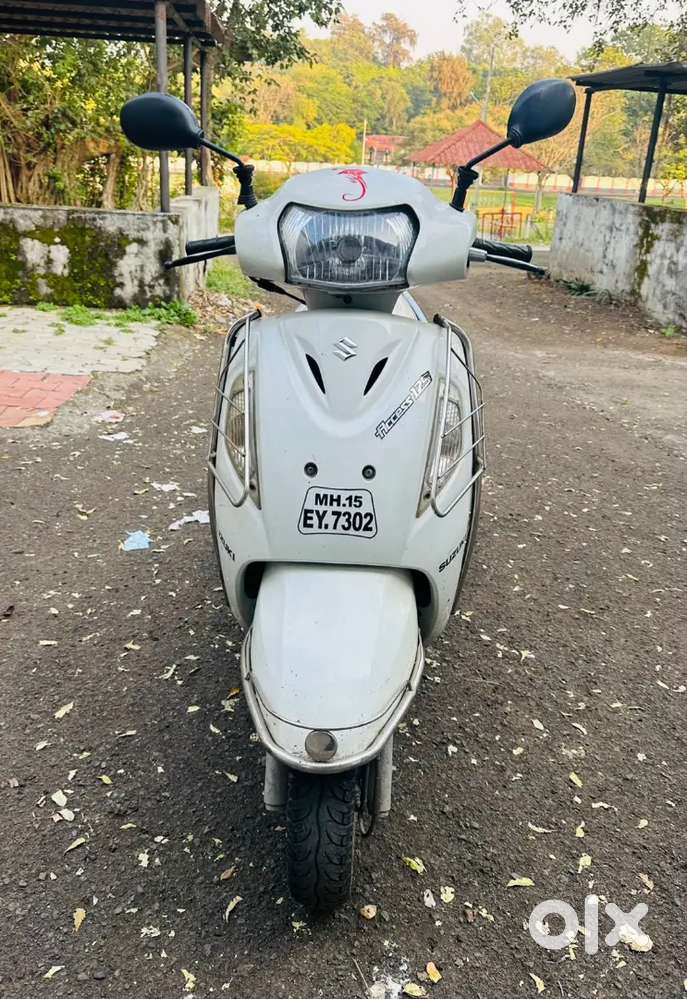 Good condition scooty