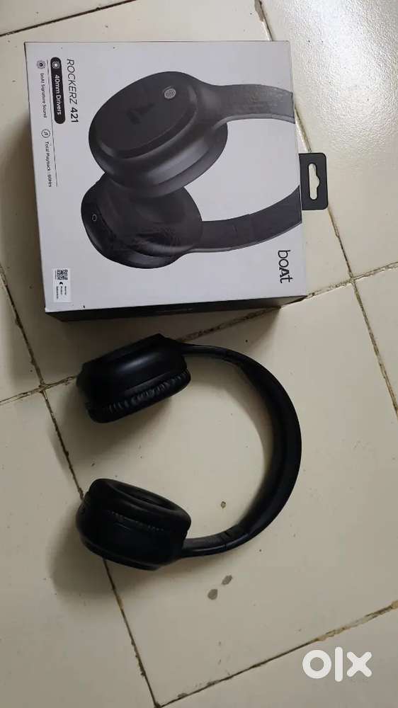 Boat Rockers 241 Headphones