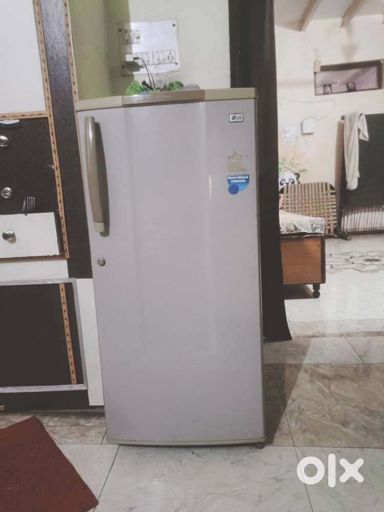 Lg fridge in good condition