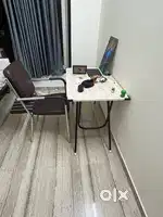 Study Table and Chair
