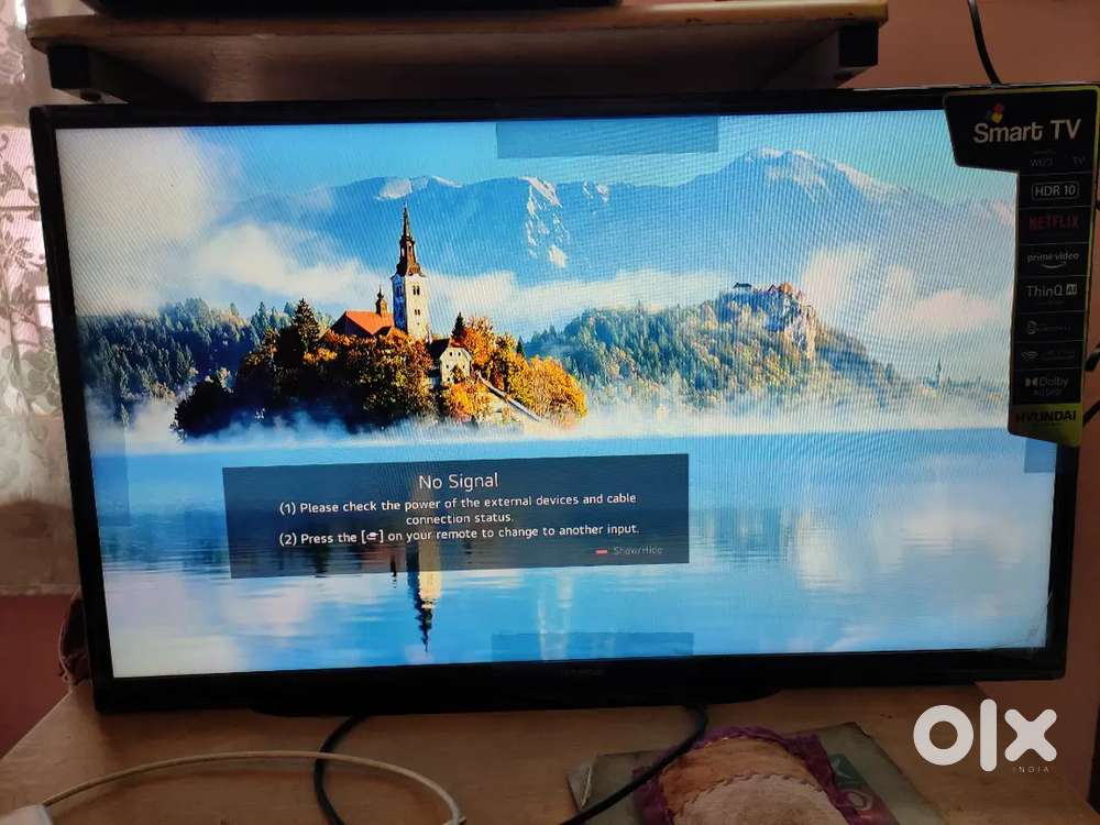 Hyundai 32inch Smart TV