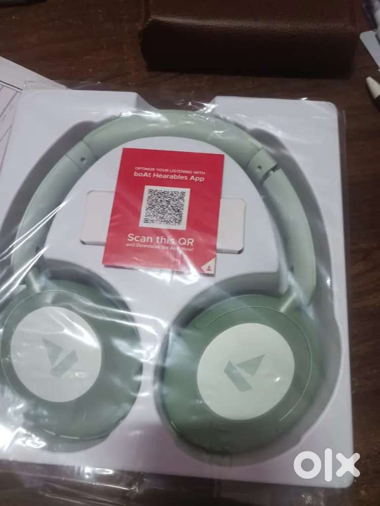 Boat Headphones 650pro