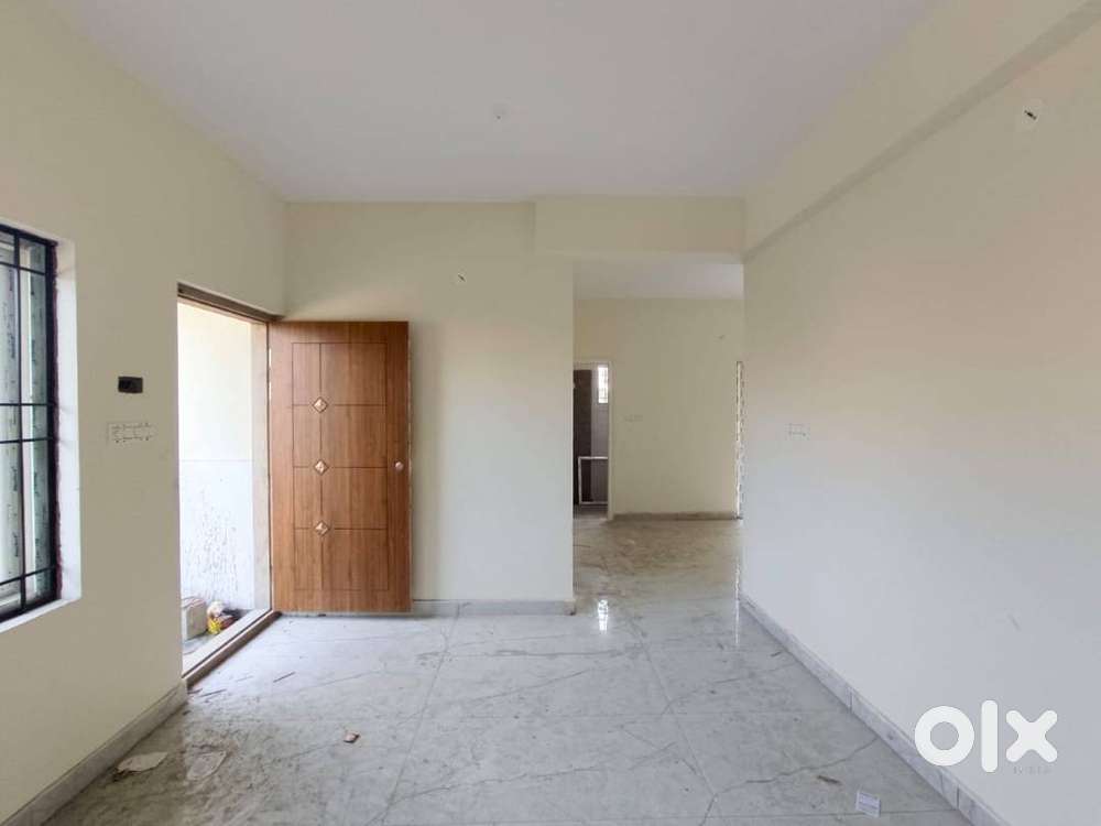 Brand new North facing 3 bedroom apartment with E Khatha for sale.