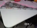 One year old daning table&TWO Chairs