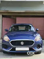 Maruti Suzuki Dzire 2018 Petrol 43500 Km Driven