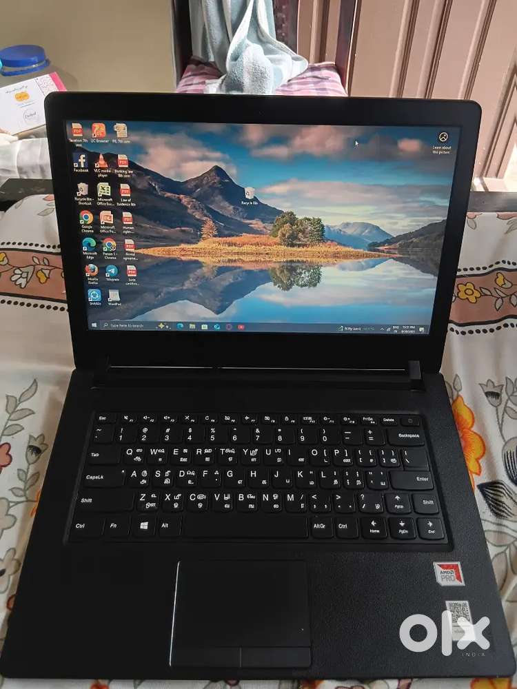 Lenovo laptop good condition