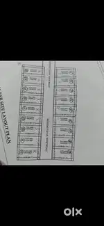 Shubhan Vihar mai plots available at 24 lakhs