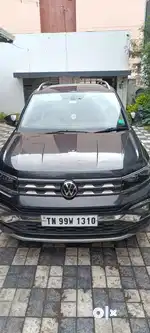 Volkswagen Taigun, 2022, Petrol