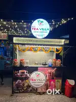 Assistant for 90’s Tea Villa