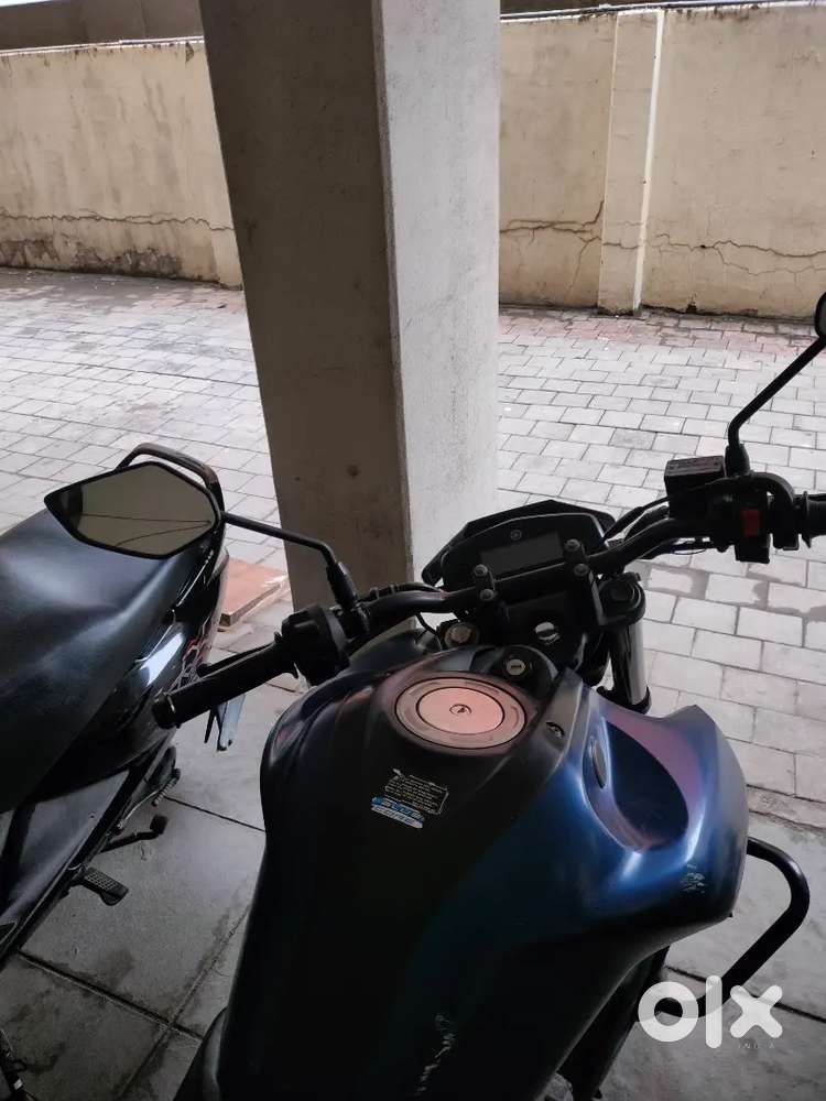 FZ S 3.0 BIKE FOR SELL