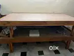 A big luxurious single bed
