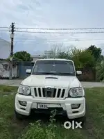 Mahindra Scorpio 2013/2014 registration Diesel 96000 Km Driven