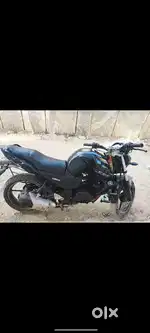 Urgent sale Yamaha FZ S bike