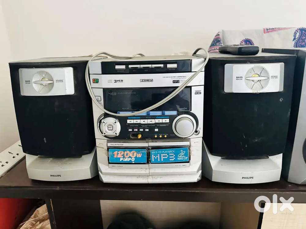 Phillips Home theatre